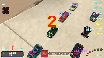 Pros cars casual session (with the new OST!) | re-volt.io