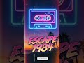 Nostalgic Escape #synthwave #80svibes #gr3gvibes #reels
