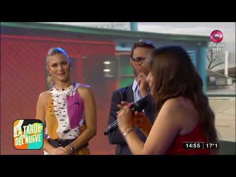 TANGO ARGENTINO - Quedemonos aquí -Susy Córdoba - Facundo Mercado y Rodrigo Mercado -2022 -Canal 9