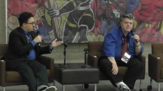 Dallas Comic Show - 2017 February - Neal Adams (DC Comics)