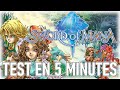 Sword of mana  test en 5 minutes