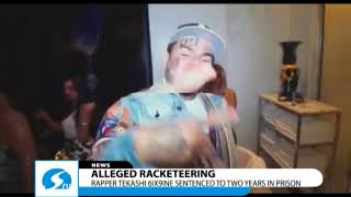 Famous Alleged racketeering: Rapper Tekashi 6ix9ine sentenced to two years in prison Profile