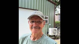 TOSOT 30k Mini Split Metal Bldg Install & Review