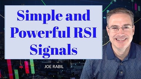 Simple and Powerful RSI Signals