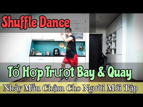 SHUFFLE DANCE |