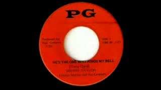 Sherri Taylor - He's The One That Rings My Bell