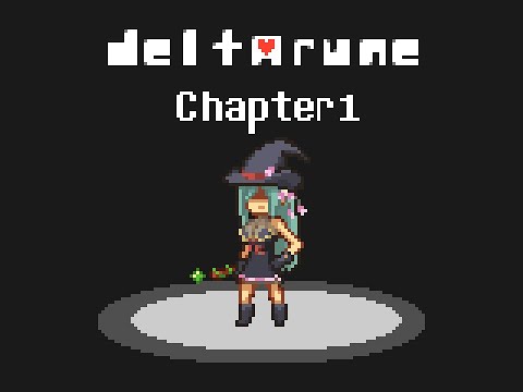 【DELTARUNE】初見！！パラレルストーリーって聞いた！※ネタバレ注意