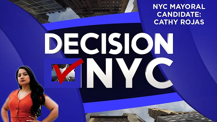 Decision NYC: NYC Mayoral General Election Candida...