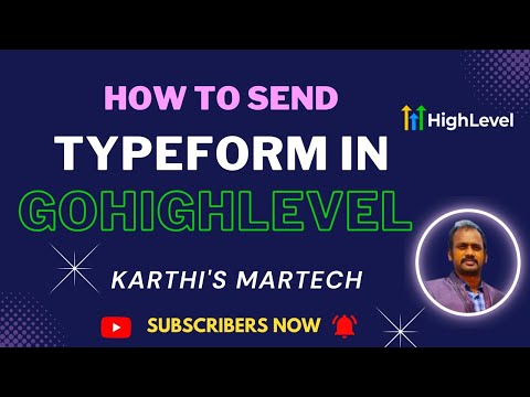 How To Integrate TypeForm With Your CRM | Jot Form & Gravity Form  Zapier Integration