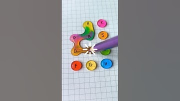 Vẽ một nét kết nối các giọt nước #maths #drawing #quiz #games #funny #shorts