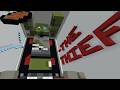 TheThief Builds Zombie | Bloxd Survival Lobby 1