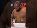 عندما غش دانيال كورمير في اختبار الوزن Danielcormier Ufc 