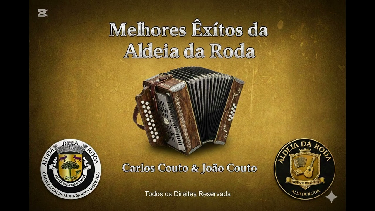 CD da Aldeia da Roda ( melhores Êxitos)