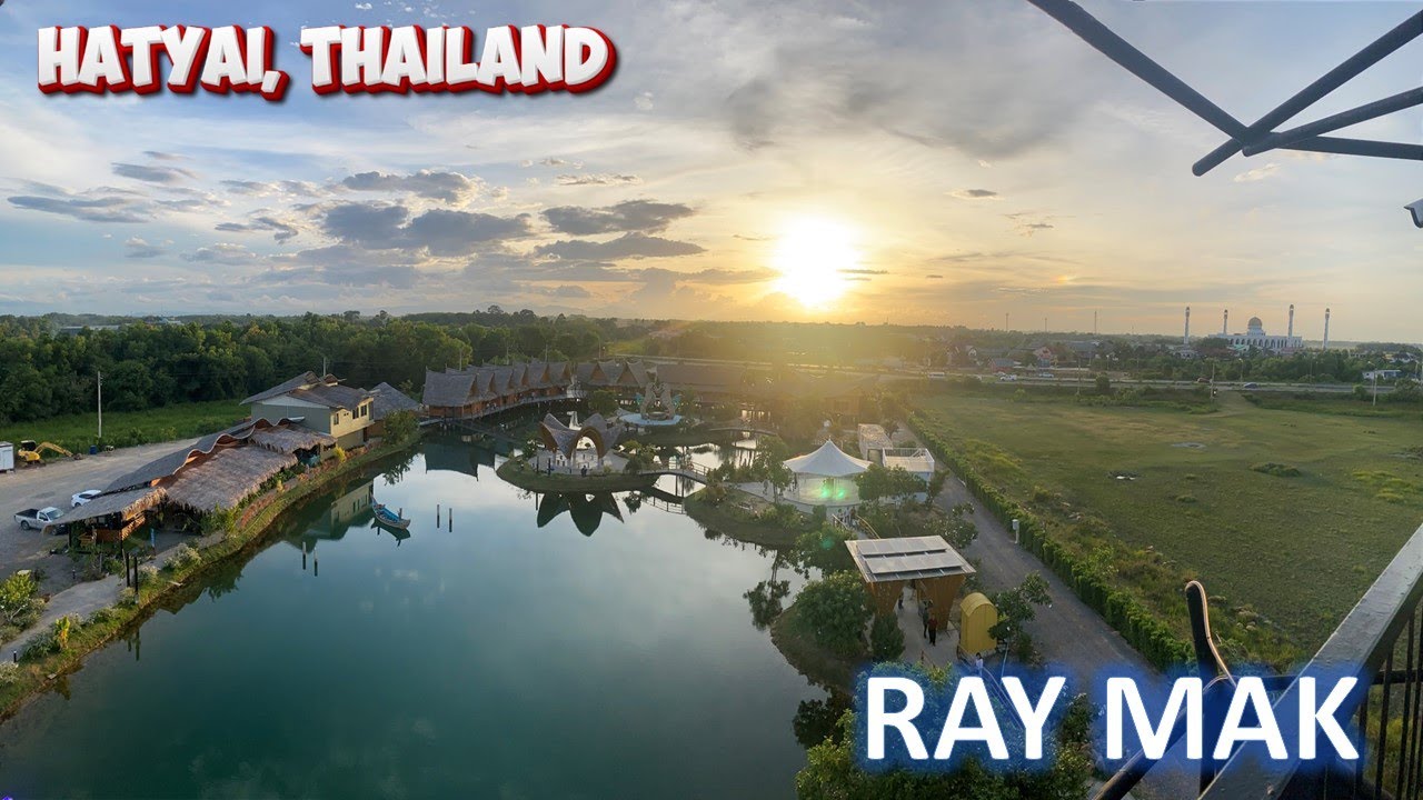 Hatyai Flavors Top Attractions of Hat Yai (Part 2) YouTube