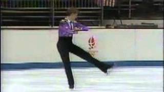 Viktor Petrenko - 1992 Olympics - Short Program