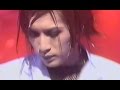 MALICE MIZER - ILLUMINATI [P-type] Talk + Live on TV (lyrics) [HD 1080p]