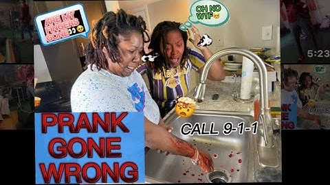 VALENTINES GONE WRONG| (Hand Stuck In Garbage DISPOSAL) | *PRANK*