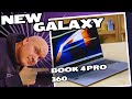 Samsung galaxy book 4 pro 360  test  avis 