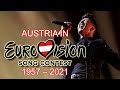 Austria in Eurovision Song Contest (1957-2021)