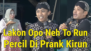 Viral Percil Di Prank Kirun