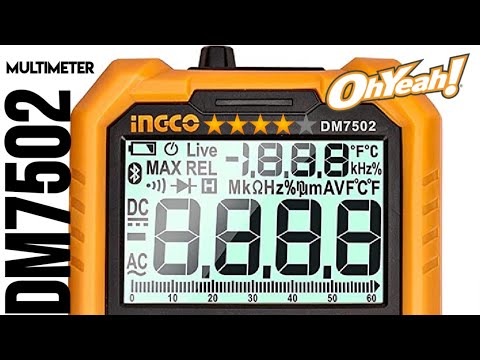 ETEKCITY MSR-A600 CHEAP-O Multimeter Review & Teardown! 