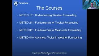 Becoming a Weather Information Power User - 14 November, 2022 @ametsoc