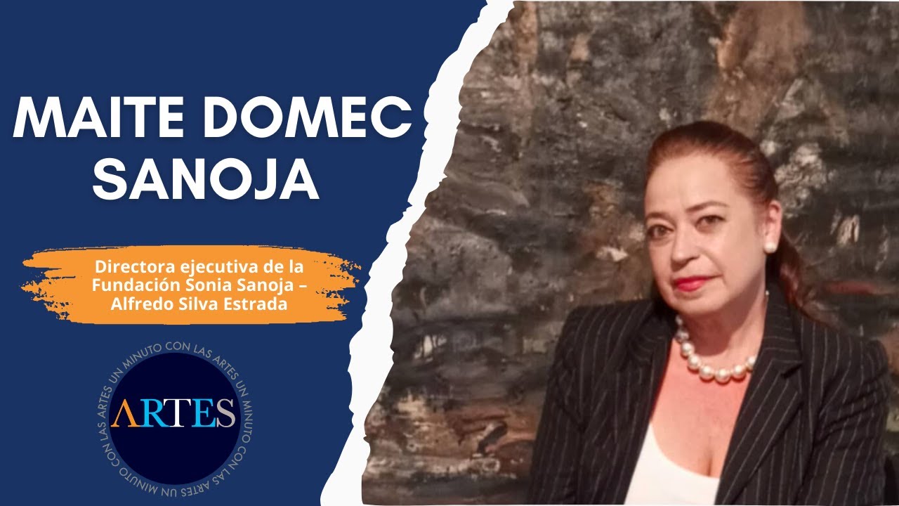La Fundación Sonia Sanoja Alfredo Silva Estrada en 1 minuto con las