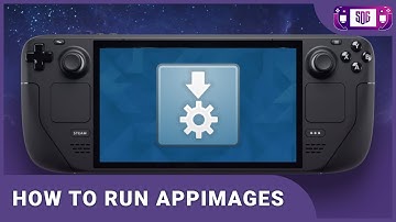 Hoe AppImages te draaien in de Steam Deck Game Mode - Steam OS AppImage Launcher