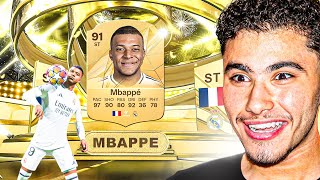 Thumbnail for أول تجربة ل FC25 !!