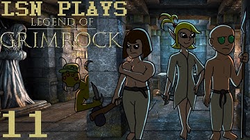 LSN Plays Legend of Grimrock 11: Surprise Tentacles