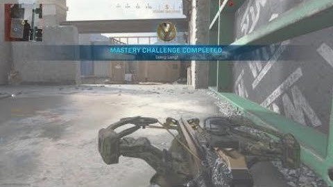 Call of Duty Modern Warfare Hardhat Across Map Throwing Knife Kill