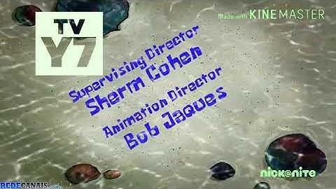 Nick@Nite Screen bug 2021 (Stuck on the Roof)