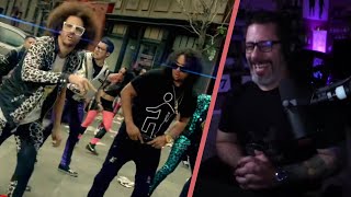 Director Reacts - LMFAO - MV 'Party Rock Anthem' และโฆษณา Kia Soul Hamster