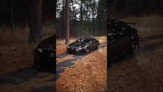 JDM LEGEND 🍂 Lexus RC F Carbon Edition #shorts #lexus #rcf #jdm #carbon #supercars
