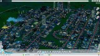 Simcity (2013) medium settings Full HD on ATI Radeon HD 4870 1gb and i7-860