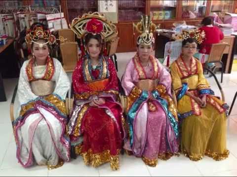 โรงเรียนสิ่นหมิน "ความผูกพันของเรา" กลุ่ม 2 ป.6/1