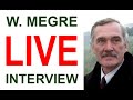 Anastasia Bewegung: Live Interview mit Wladimir Megre, Antworten auf Fragen der Journalisten.