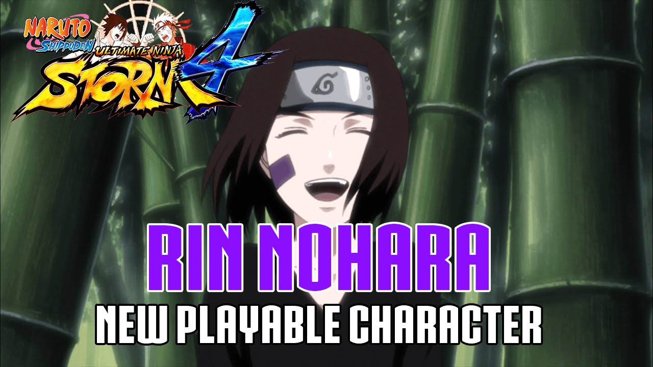 Stream Rin Nohara  Listen to Naruto playlist online for free on SoundCloud