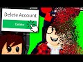 KREEKCRAFT QUITS ROBLOX..