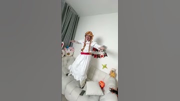 Ú òa ! Quậy nhất Halloween #Mèo Simmy #sammy #kairontv 210 #phongcantv102