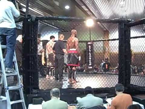 MMA in PA | Standley Eugene wins at Matrix Fights 3