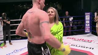 PKN 6: Patryk Szyszko vs. Arnoldas Škeliavas (K1 -91 kg.) – Full Fight