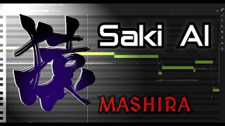 MASHIRA / Saki AI 公式デモソング