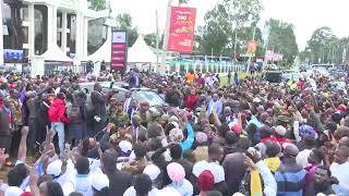 You are a visionless leader! Ruto responds to Sifuna's criticism of his big infrastructure projects