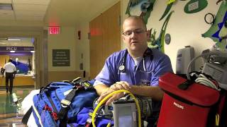 Pediatric Transport Program at Golisano Children's Hospital