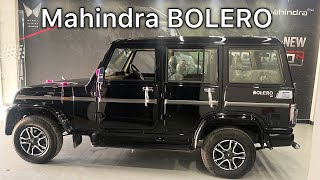 Bolero B8 Top model | Interior | Exterior | Milage | Price | Bolero | Bolero B8