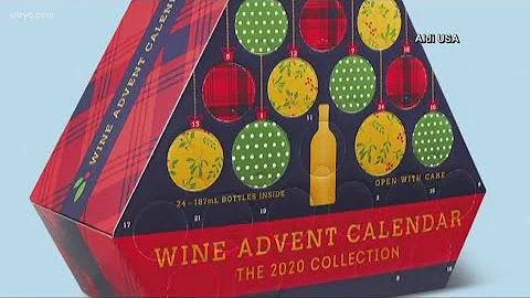 ALDI reveals 2020 Advent calendar lineup: Wine, beer, cheese, chocolate and more
