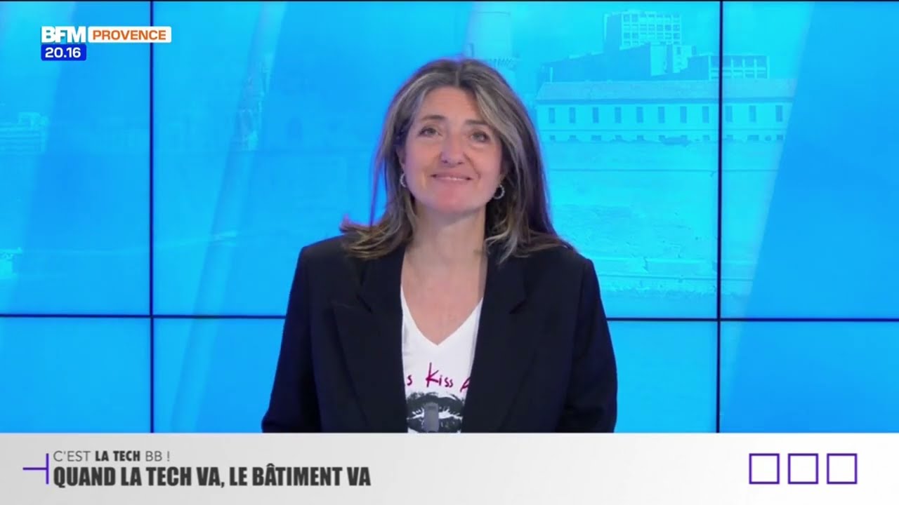 BFM Provence — Reportage télévisé