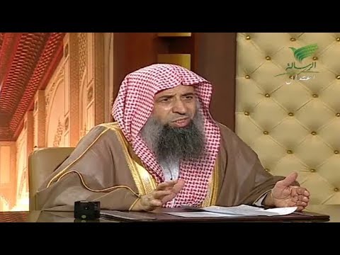 اهمية الطهارة في الاسلام الشيخ عبد المحسن الزامل