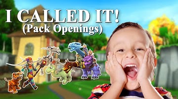 I Called It! (Wizard101 Stream Highlights)